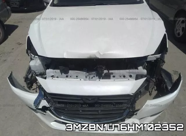 3MZBN1U76HM102352 фото 7
