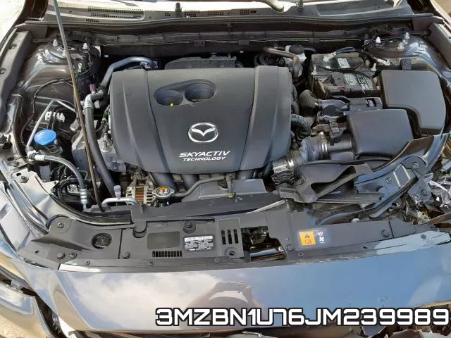 3MZBN1U76JM239989 фото 7