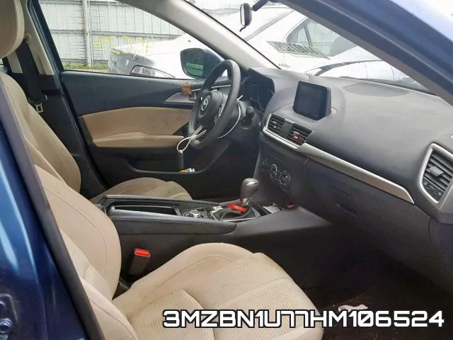 3MZBN1U77HM106524 фото 6