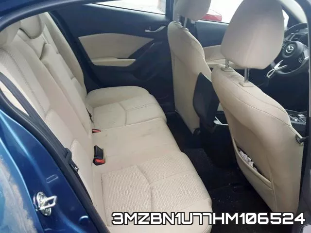 3MZBN1U77HM106524 фото 7