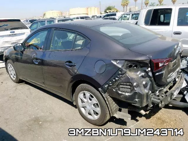 3MZBN1U79JM243714 фото 4