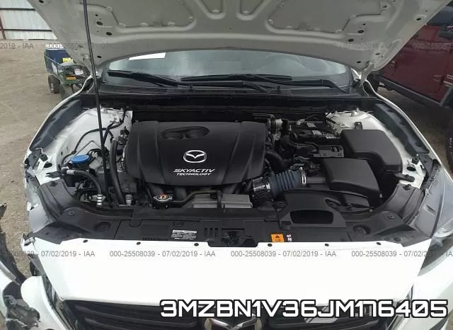 3MZBN1V36JM176405 фото 2