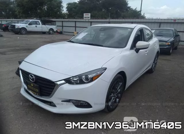3MZBN1V36JM176405 фото 3