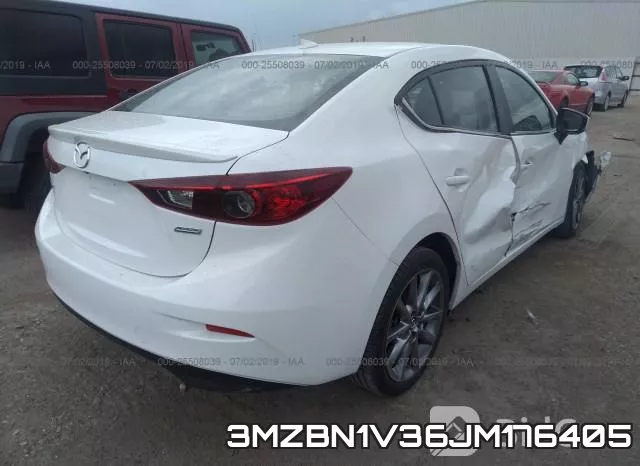 3MZBN1V36JM176405 фото 5