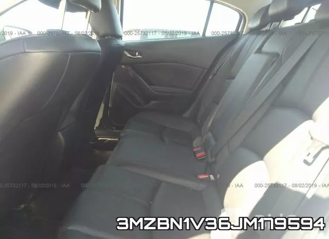 3MZBN1V36JM179594 фото 9