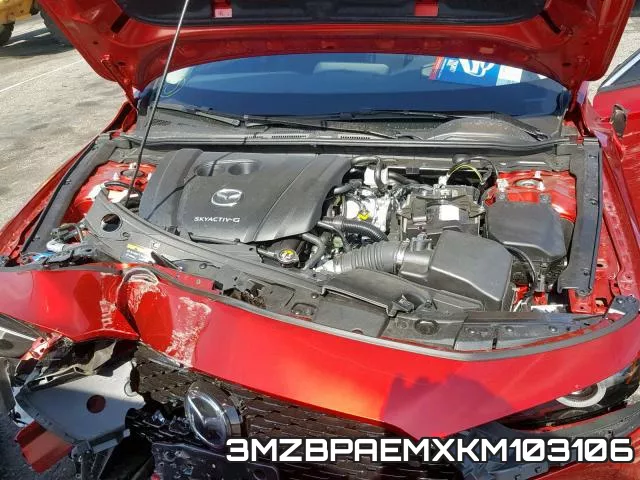 3MZBPAEMXKM103106 фото 8