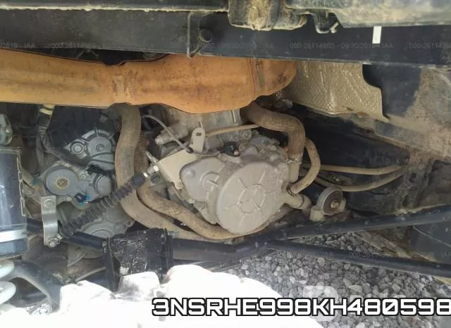 3NSRHE998KH480598 фото 9