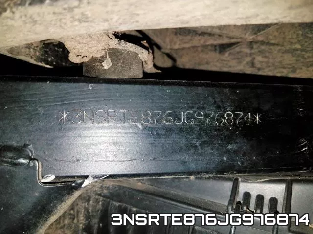 3NSRTE876JG976874 фото 2