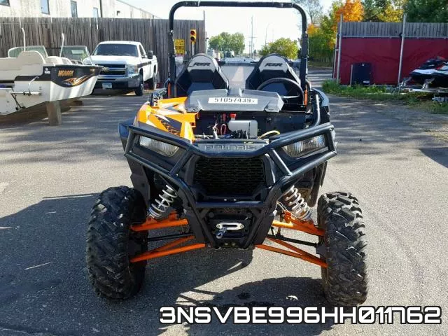 3NSVBE996HH011762 фото 3