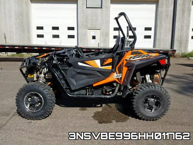 3NSVBE996HH011762 фото 4