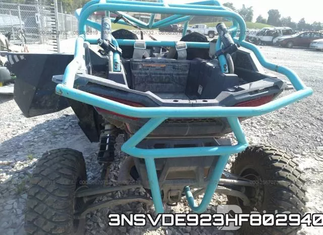 3NSVDE923HF802940 фото 6