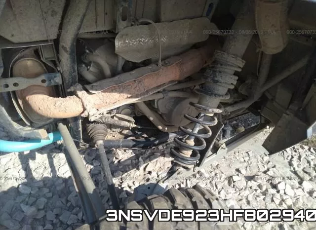 3NSVDE923HF802940 фото 8