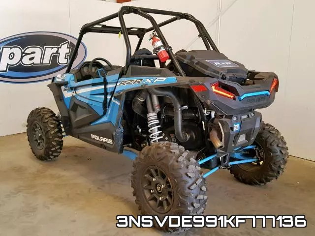 3NSVDE991KF777136 фото 4