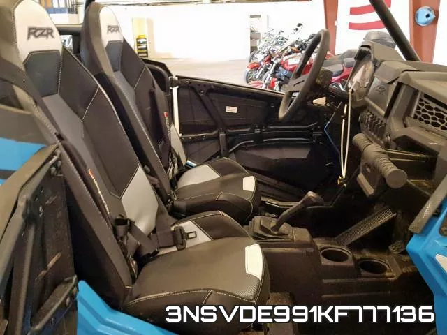 3NSVDE991KF777136 фото 6