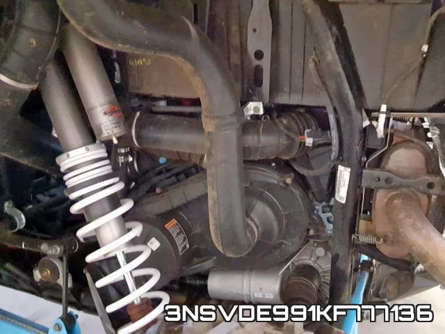 3NSVDE991KF777136 фото 8