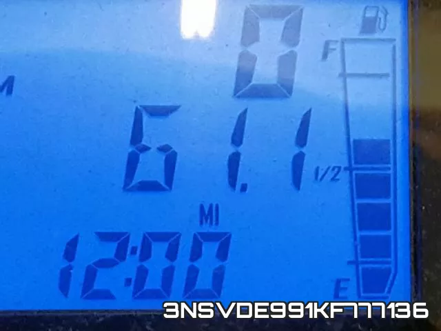 3NSVDE991KF777136 фото 9