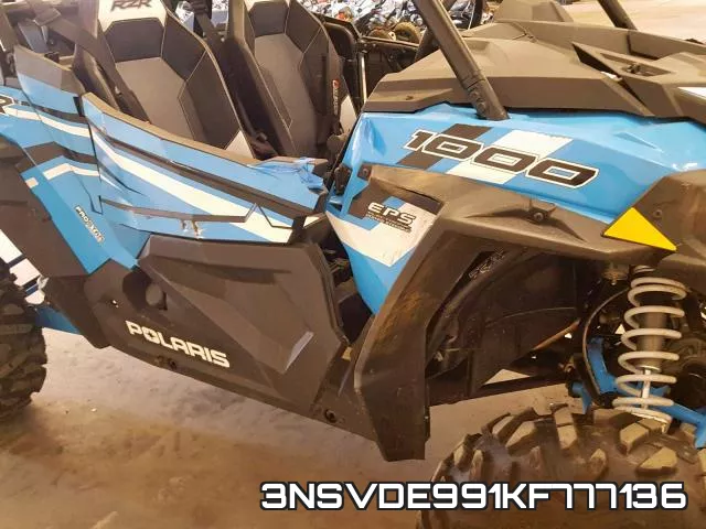 3NSVDE991KF777136 фото 10