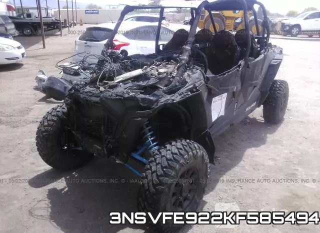 3NSVFE922KF585494 фото 3