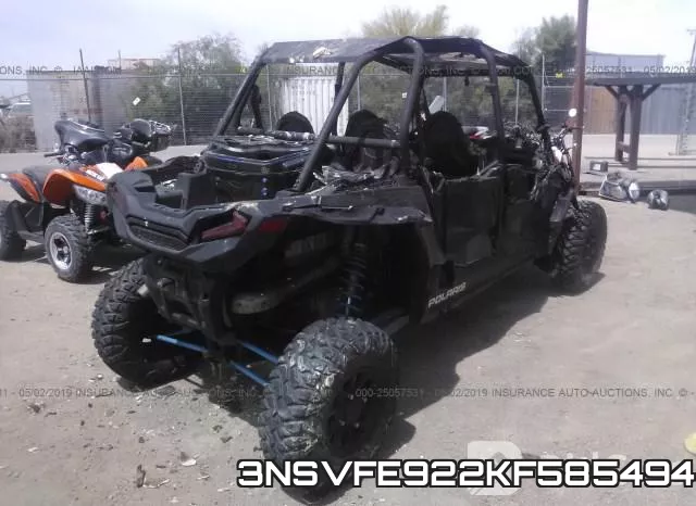 3NSVFE922KF585494 фото 5
