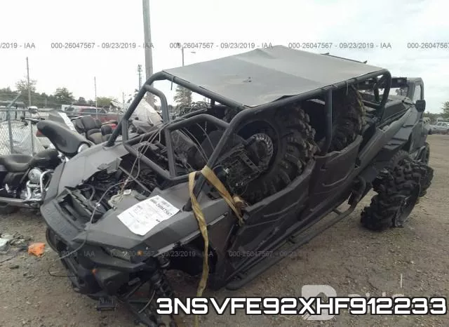 3NSVFE92XHF912233 фото 3