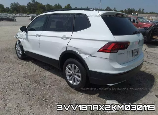 3VV1B7AX2KM030119 фото 4