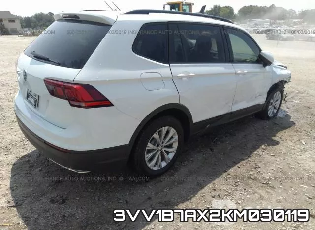 3VV1B7AX2KM030119 фото 5