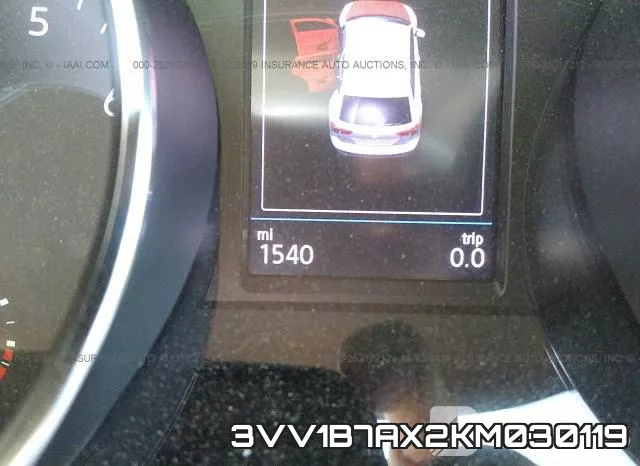 3VV1B7AX2KM030119 фото 8