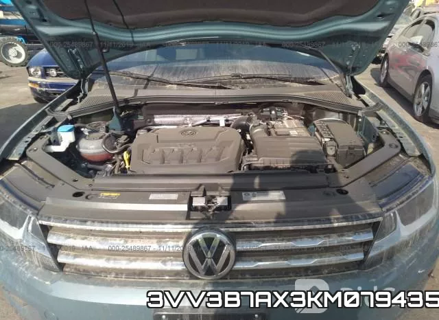 3VV3B7AX3KM079435 фото 2