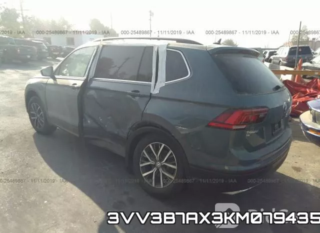 3VV3B7AX3KM079435 фото 4