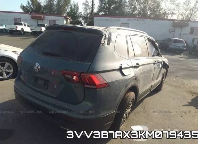3VV3B7AX3KM079435 фото 5