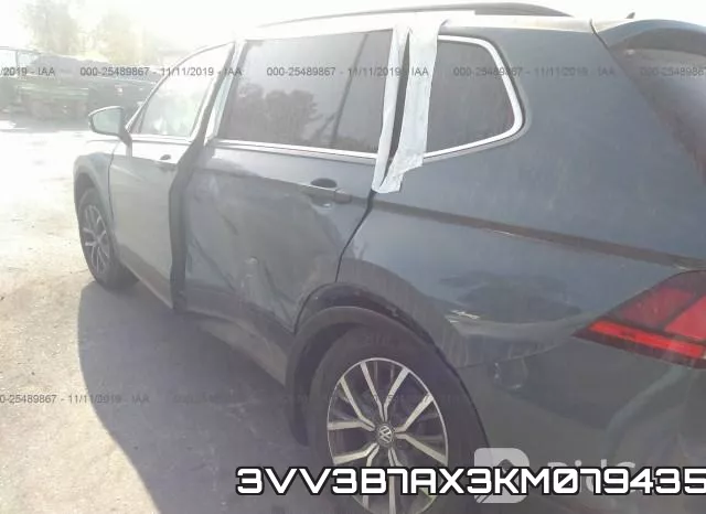 3VV3B7AX3KM079435 фото 7
