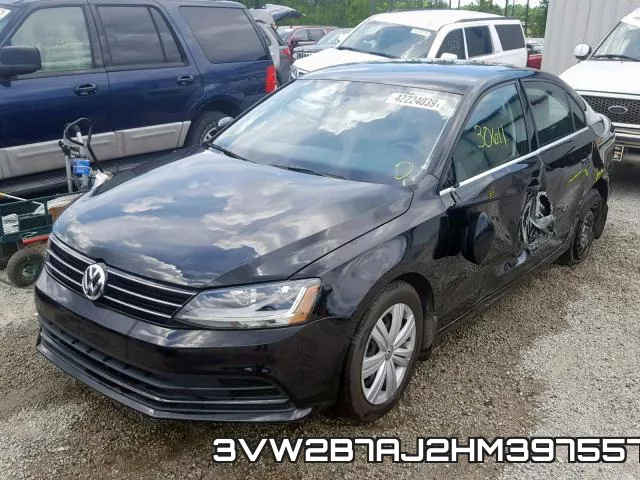 3VW2B7AJ2HM397557 фото 3
