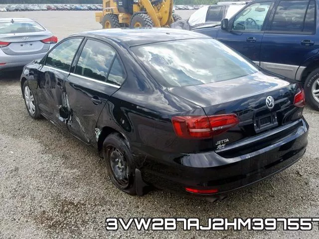 3VW2B7AJ2HM397557 фото 4