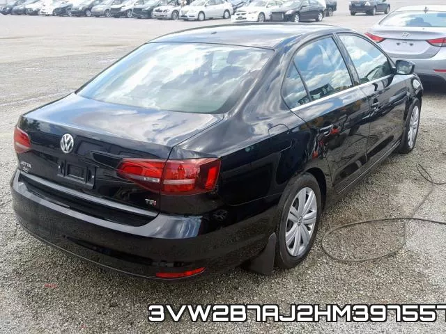 3VW2B7AJ2HM397557 фото 5