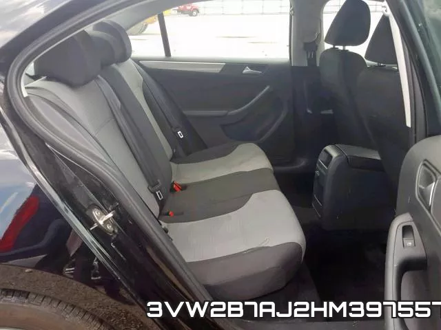 3VW2B7AJ2HM397557 фото 7