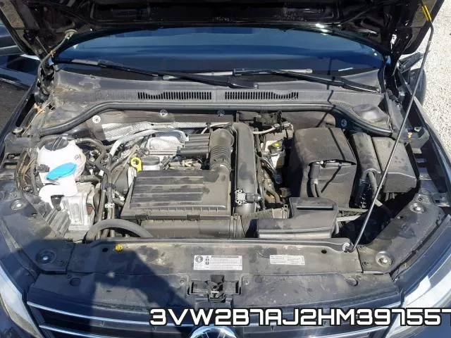 3VW2B7AJ2HM397557 фото 8