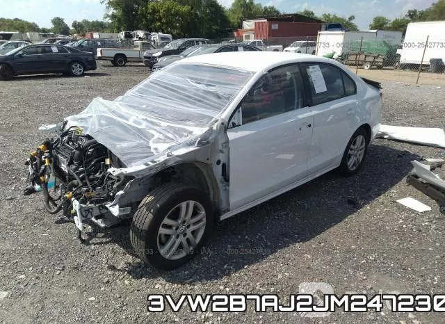 3VW2B7AJ2JM247230 фото 3