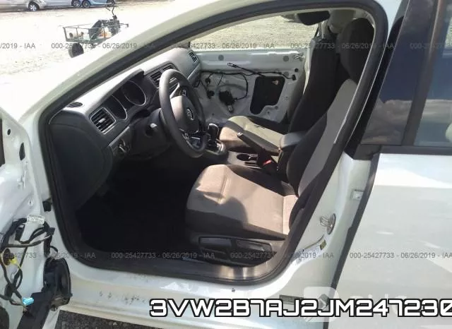 3VW2B7AJ2JM247230 фото 6