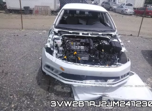 3VW2B7AJ2JM247230 фото 7