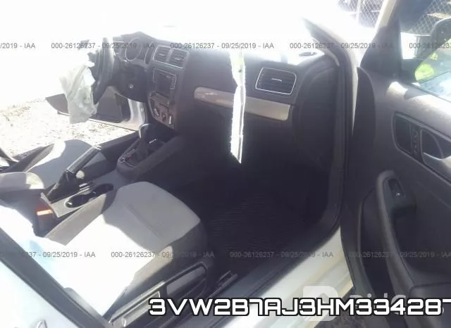 3VW2B7AJ3HM334287 фото 6