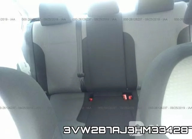 3VW2B7AJ3HM334287 фото 9
