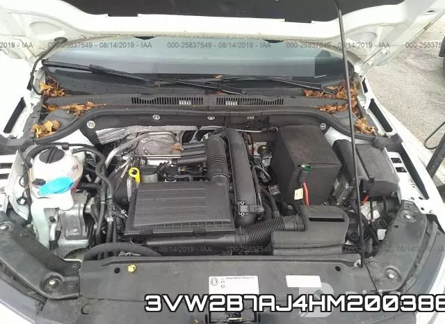 3VW2B7AJ4HM200386 фото 2
