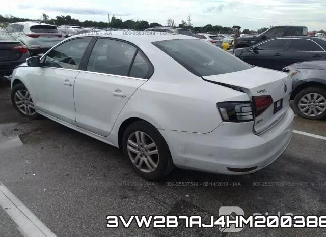 3VW2B7AJ4HM200386 фото 4