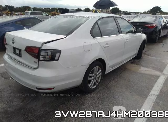 3VW2B7AJ4HM200386 фото 5