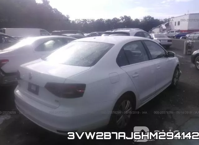 3VW2B7AJ6HM294142 фото 5
