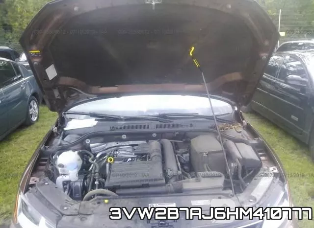 3VW2B7AJ6HM410777 фото 2