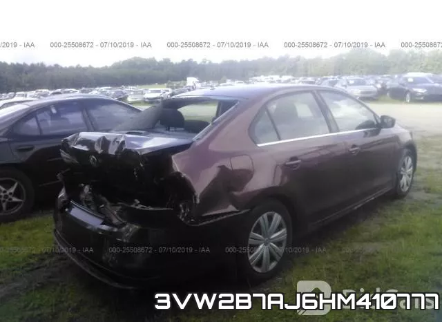 3VW2B7AJ6HM410777 фото 5