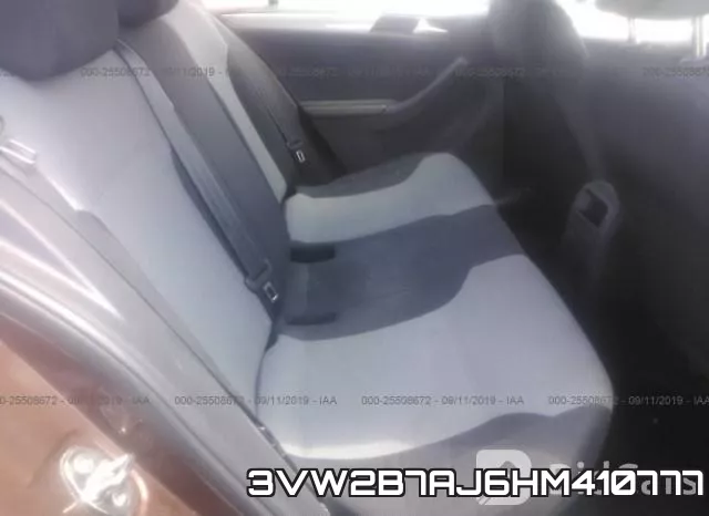 3VW2B7AJ6HM410777 фото 9