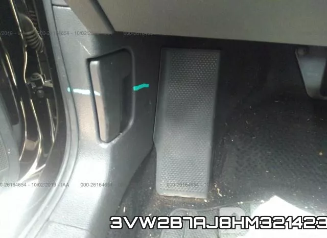3VW2B7AJ8HM321423 фото 6