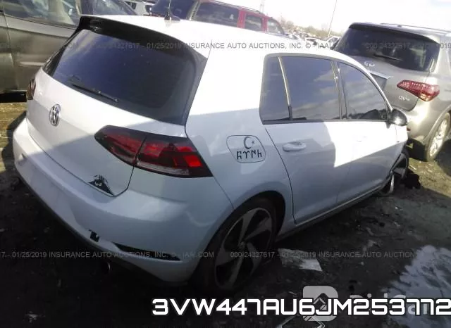 3VW447AU6JM253772 фото 5